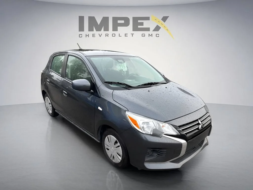 Used 2024 Silver Mitsubishi ES image 7