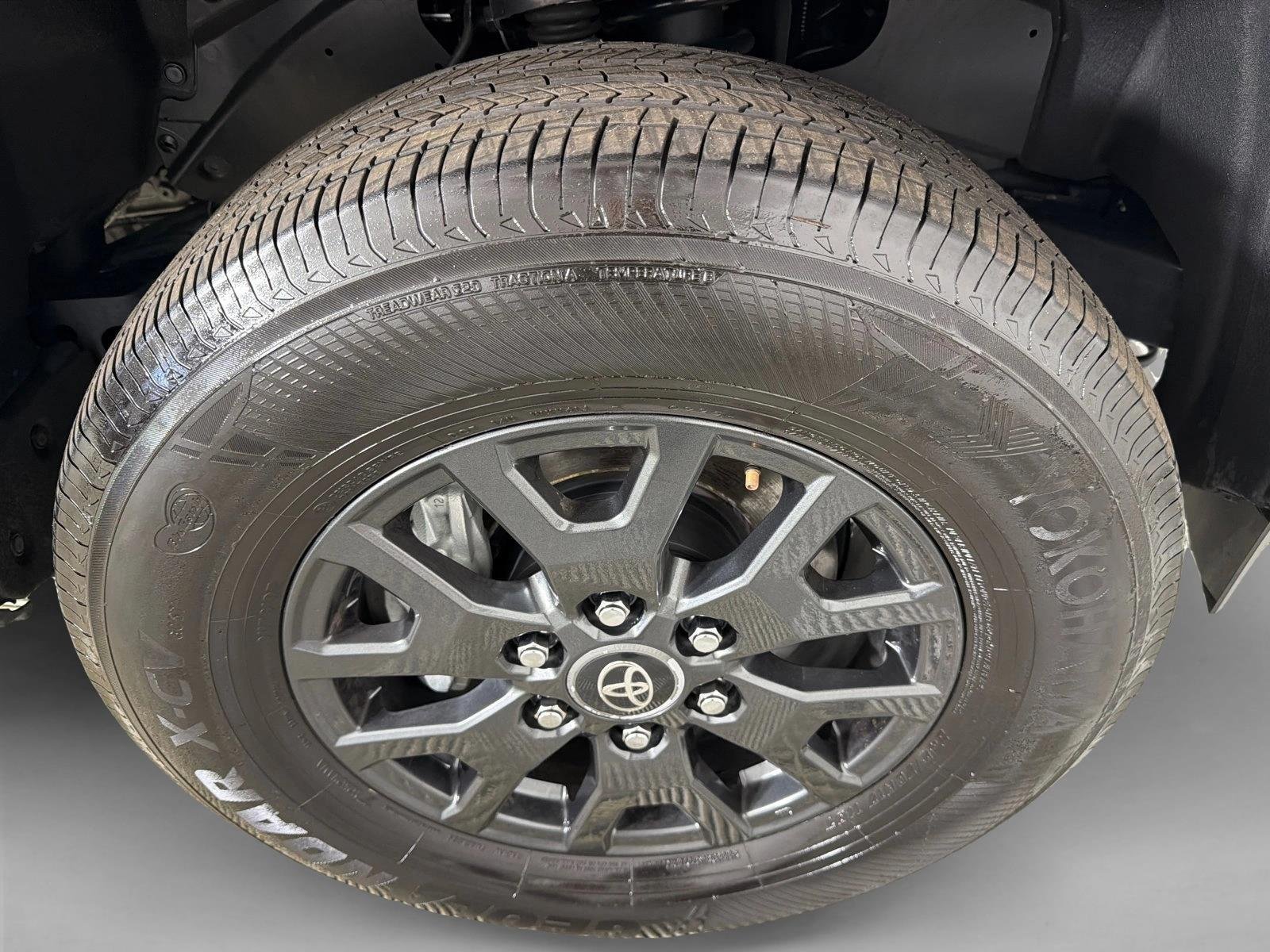 Used 2025 Silver Toyota SR5 image 12