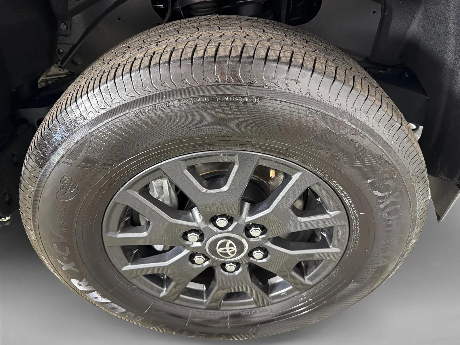 Used 2025 Silver Toyota SR5 image 12