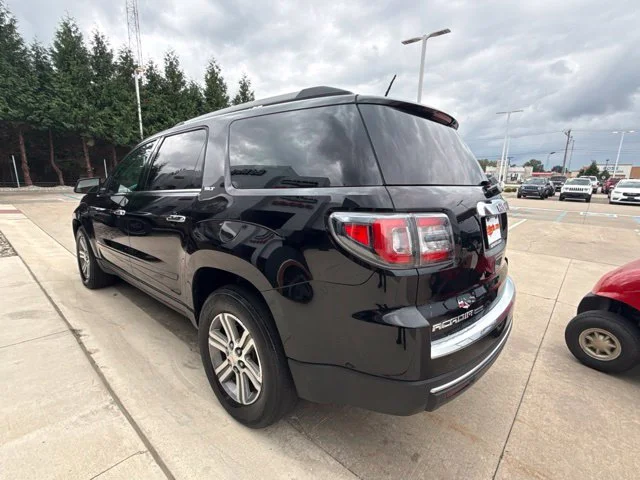 Used 2017 Black GMC Limited image 9