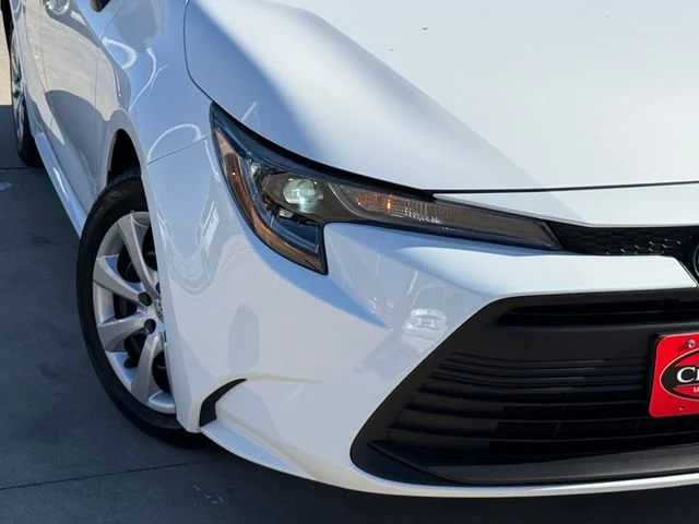Certified Used 2026 ICE CAP Toyota LE image 4
