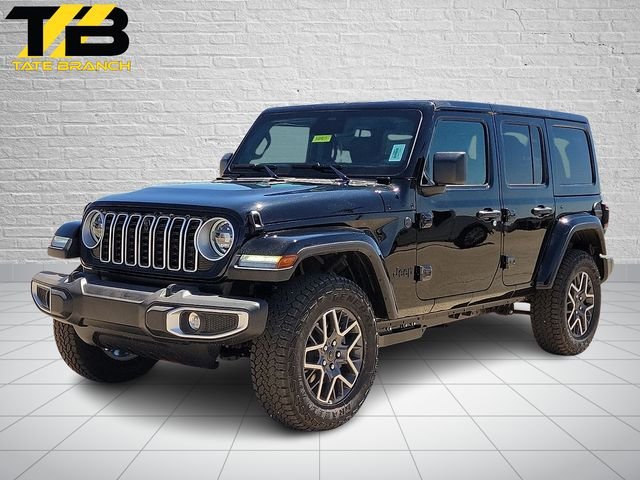 2026 Jeep Wrangler Sahara's photo