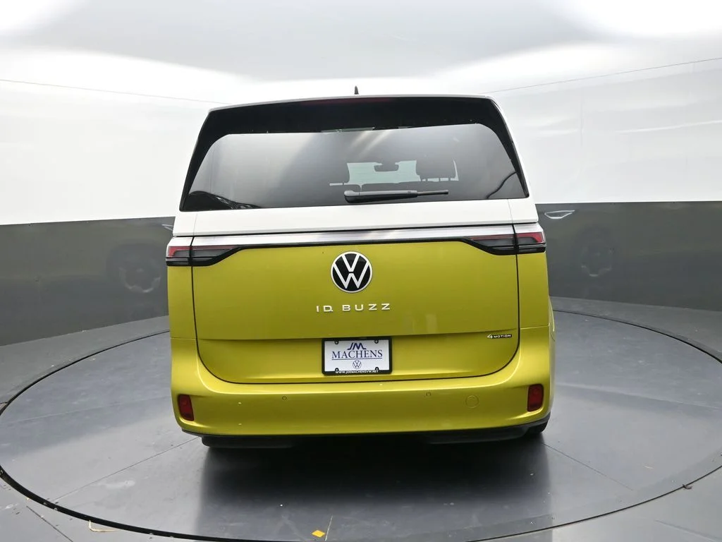 2025 Volkswagen ID. Buzz PRO S PLus - Photo 9