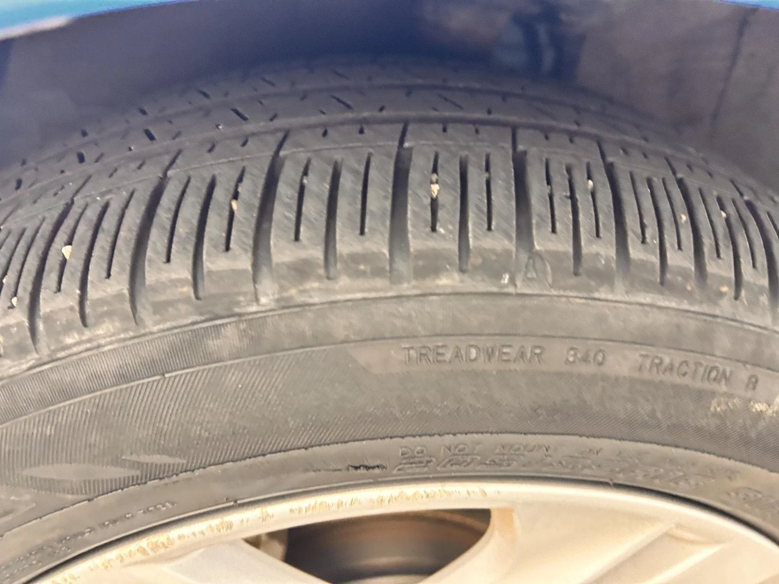 Used 2019 Blue Flame Toyota SE image 21
