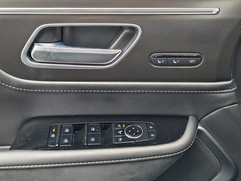 2026 INFINITI QX80 Luxe - Photo 24