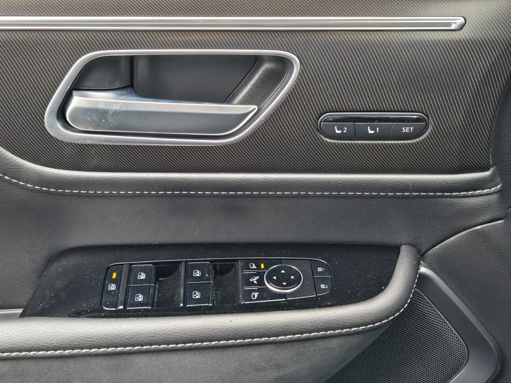 2026 INFINITI QX80 Luxe - Photo 24