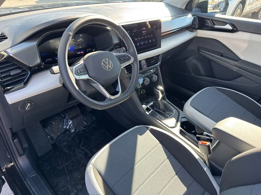 New 2026 Black Volkswagen 1.5T S image 10