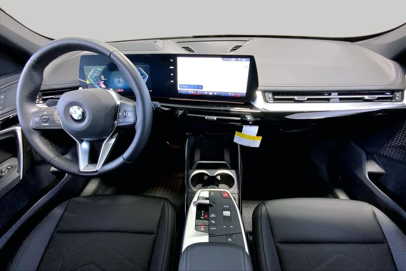 New 2026 Jet Black BMW xDrive28i image 5
