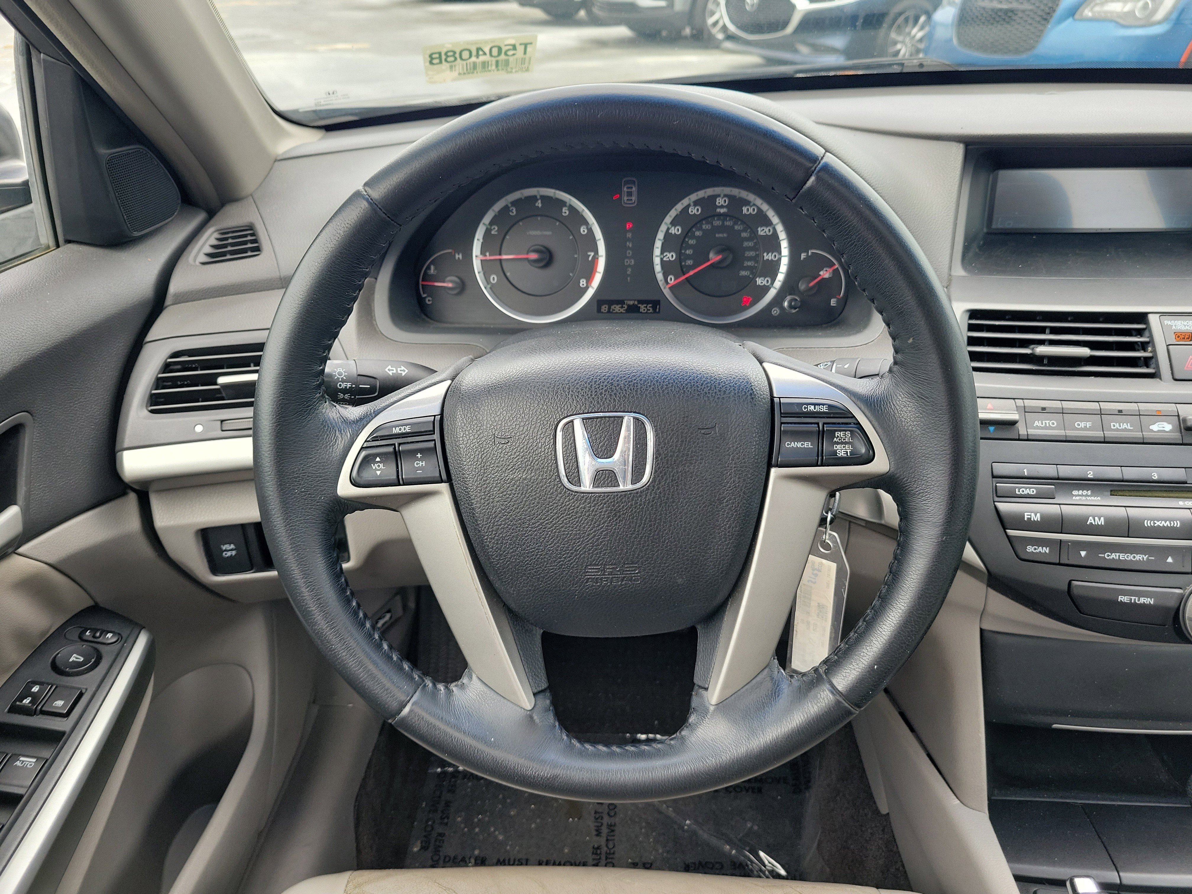 Used 2009 Gray Honda EX-L image 15