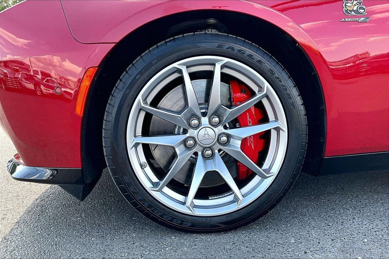 2025 Dodge Charger Daytona Scat Pack - Photo 34