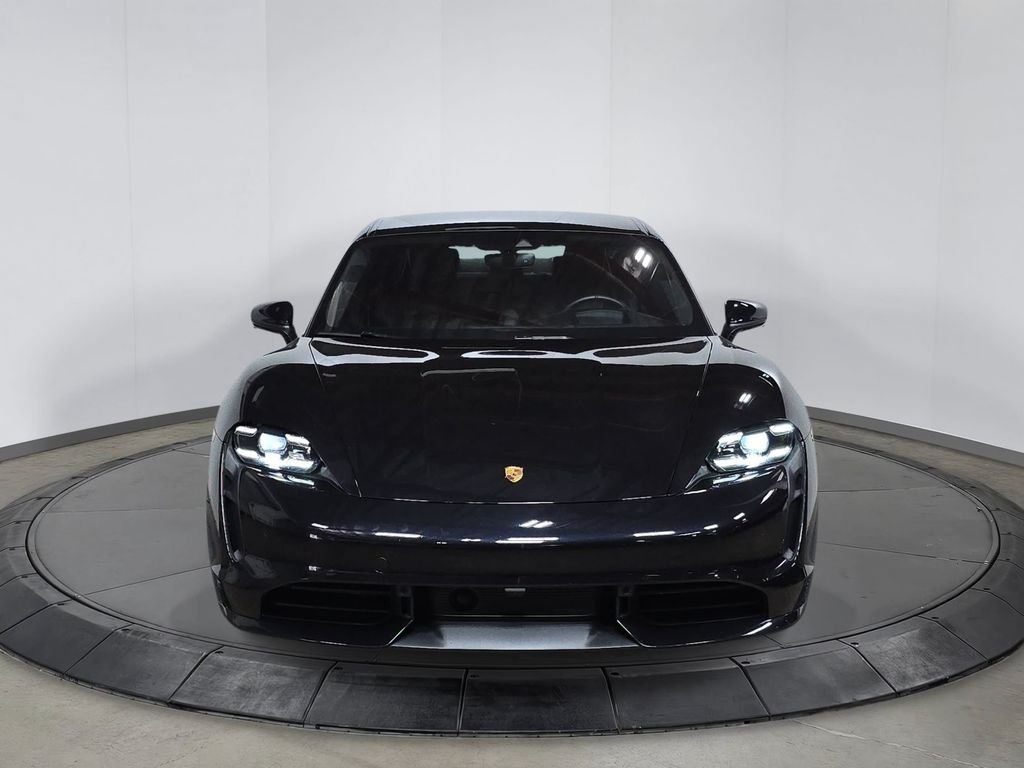 Used 2024 Black Porsche Turbo image 10
