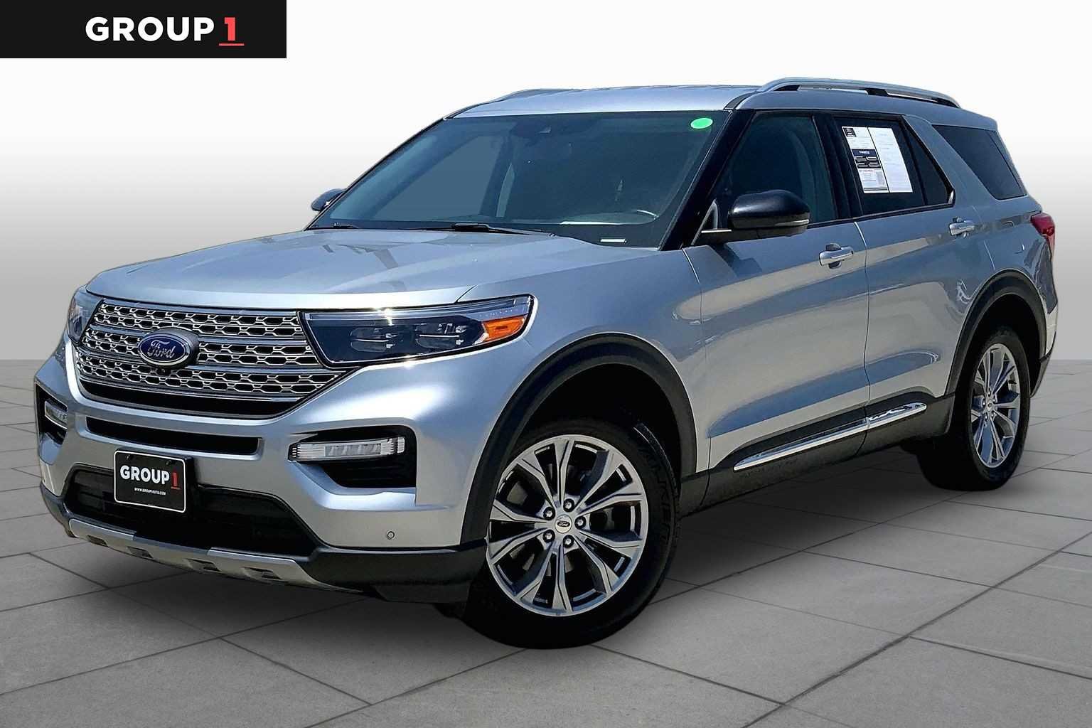 2023 Ford Explorer
