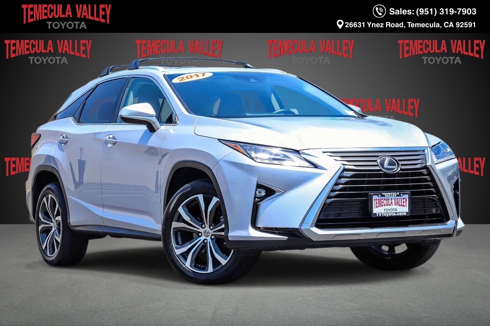 2017 Lexus RX 350 350 4x2's photo