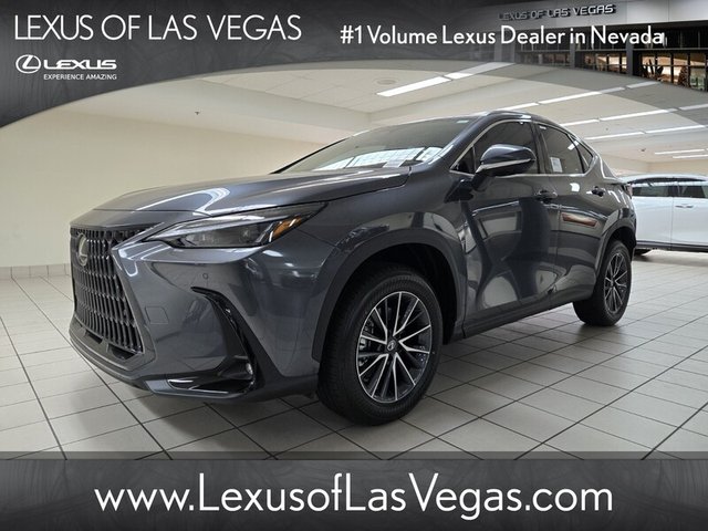 2026 Lexus NX 350 PREMIUM