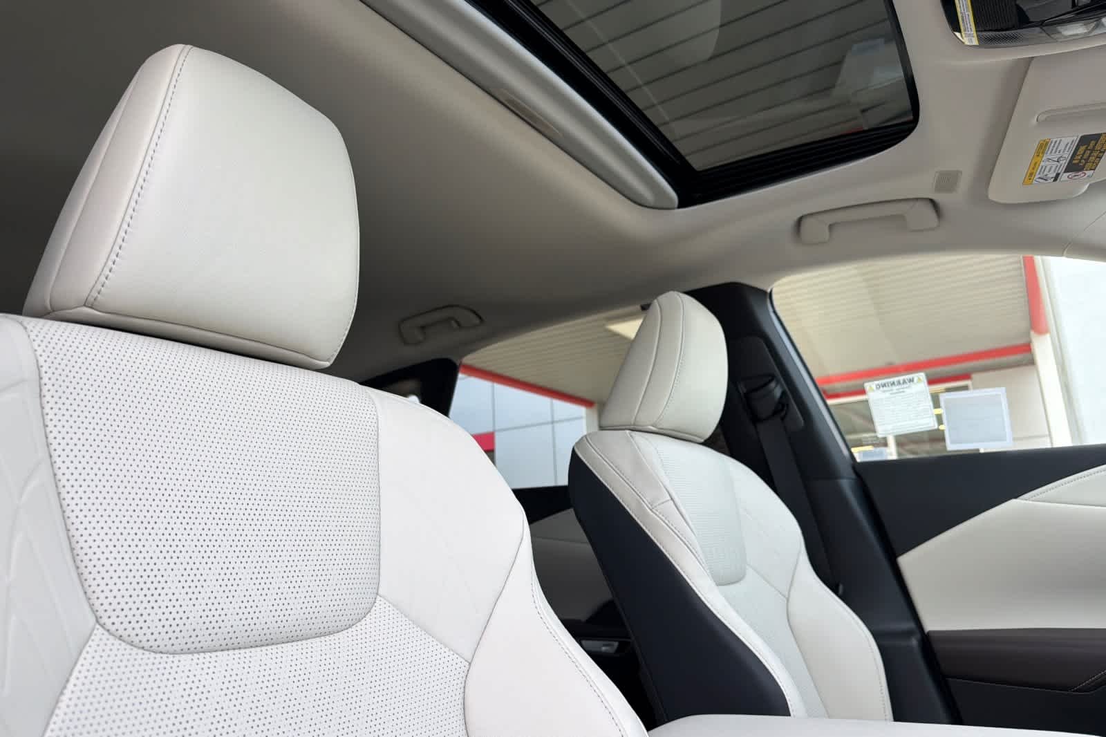 New 2026 Eminent White Pearl Lexus  350 PREMIUM+ image 18