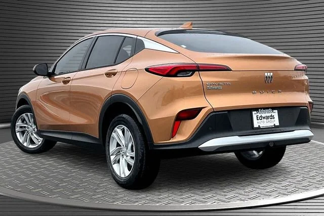 New 2026 Copper Ice Metallic Buick Preferred image 3