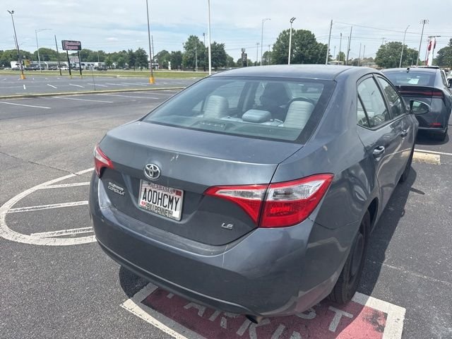 Used 2014 Gray Toyota LE image 8