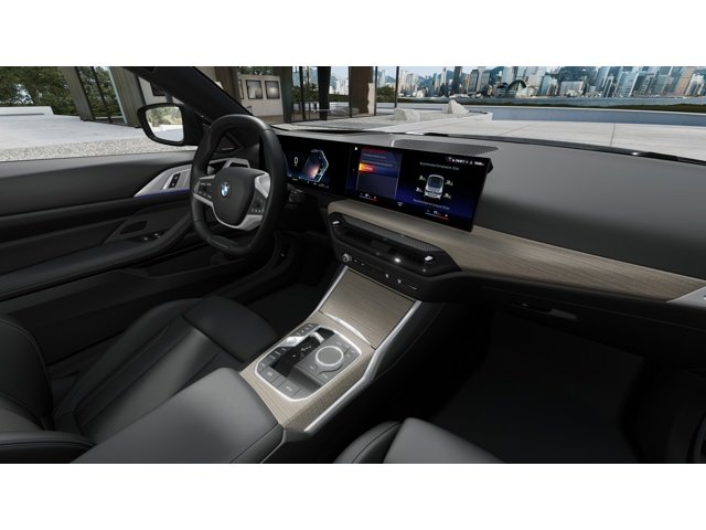 New 2027 Skyscraper Grey Metallic BMW 430i image 14