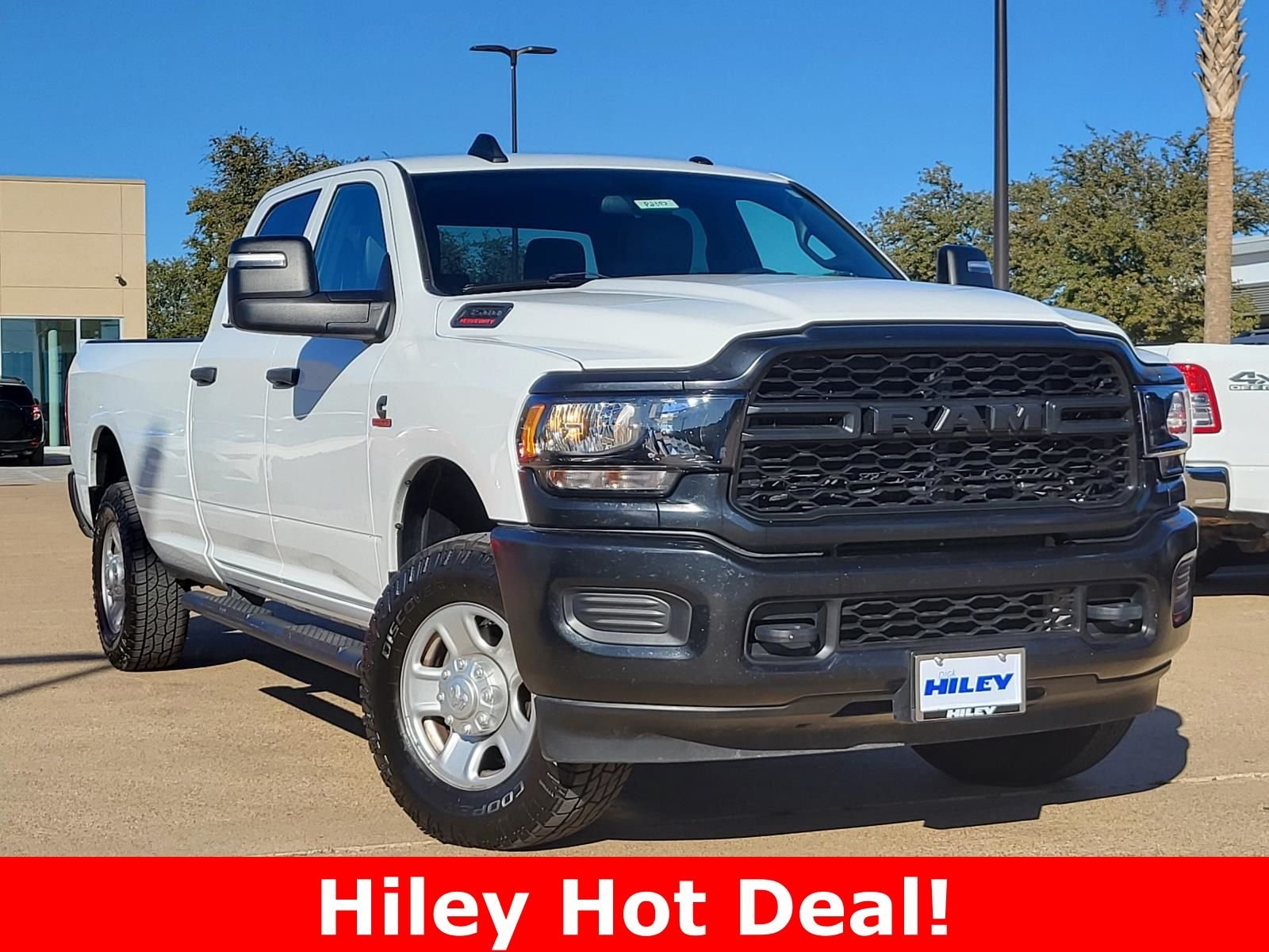 2023 RAM Ram 3500 Pickup Tradesman