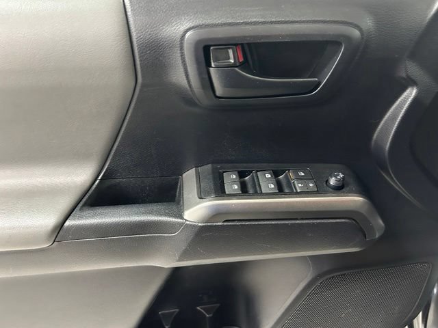 Used 2020 Gray Toyota SR5 V6 image 16