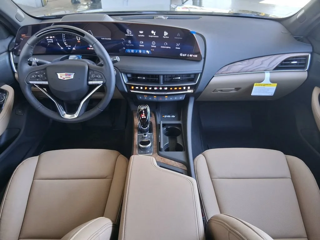 New 2026 Black Raven Cadillac Premium Luxury image 9