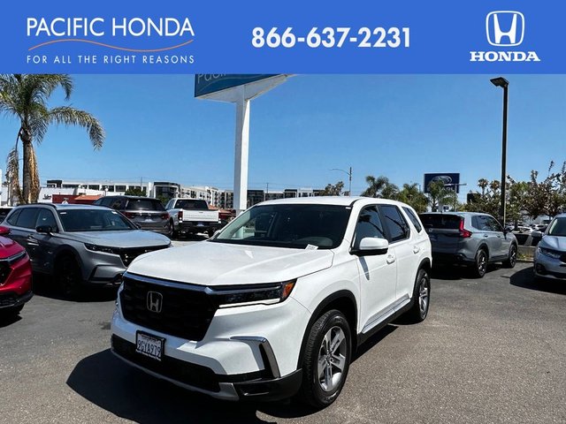 2023 Honda Pilot EX-L