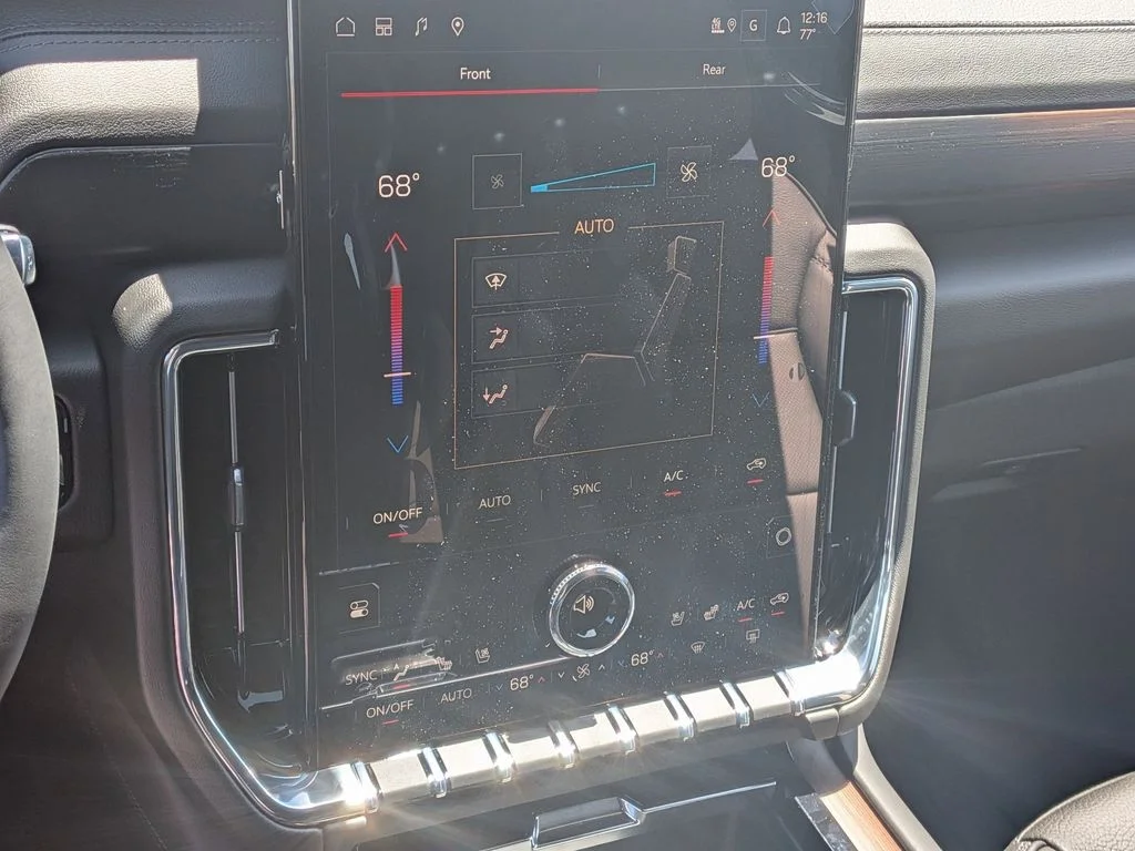 New 2026 Sterling Metallic GMC Denali image 15
