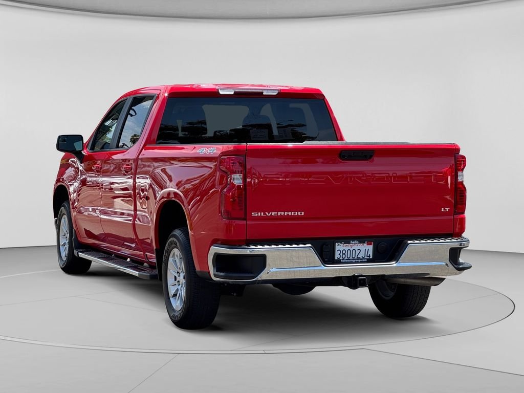 Used 2024 Red Chevrolet LT image 32