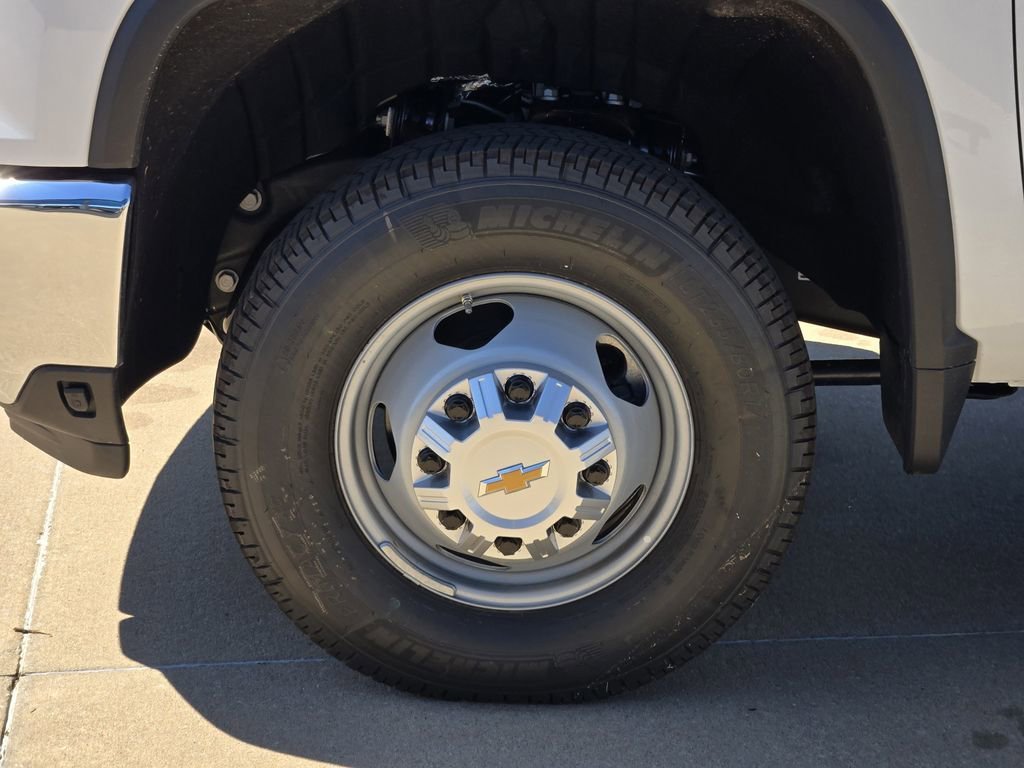 2025 Chevrolet Silverado 3500 HD Work Truck - Photo 19