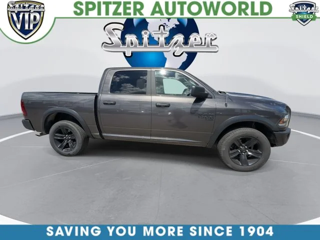 Used 2024 Crystal Metallic Ram Warlock image 10