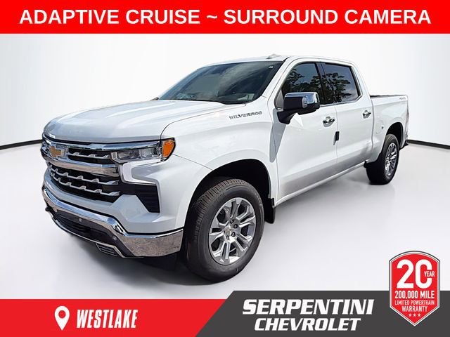 2026 Chevrolet Silverado 1500