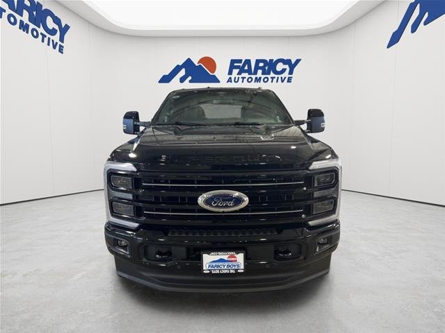 New 2026 Agate Black Metallic Ford F-350® Platinum® image 45