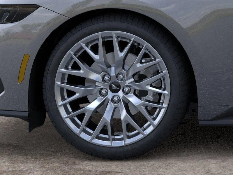 New 2026 Carbonized Gray Metallic Ford EcoBoost® Premium Fastback image 19