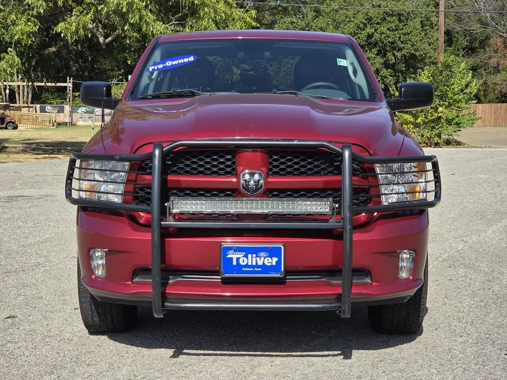 Used 2014 RAM Ram 1500 Pickup Express with VIN 1C6RR7KT7ES207033 for sale in Quitman, TX