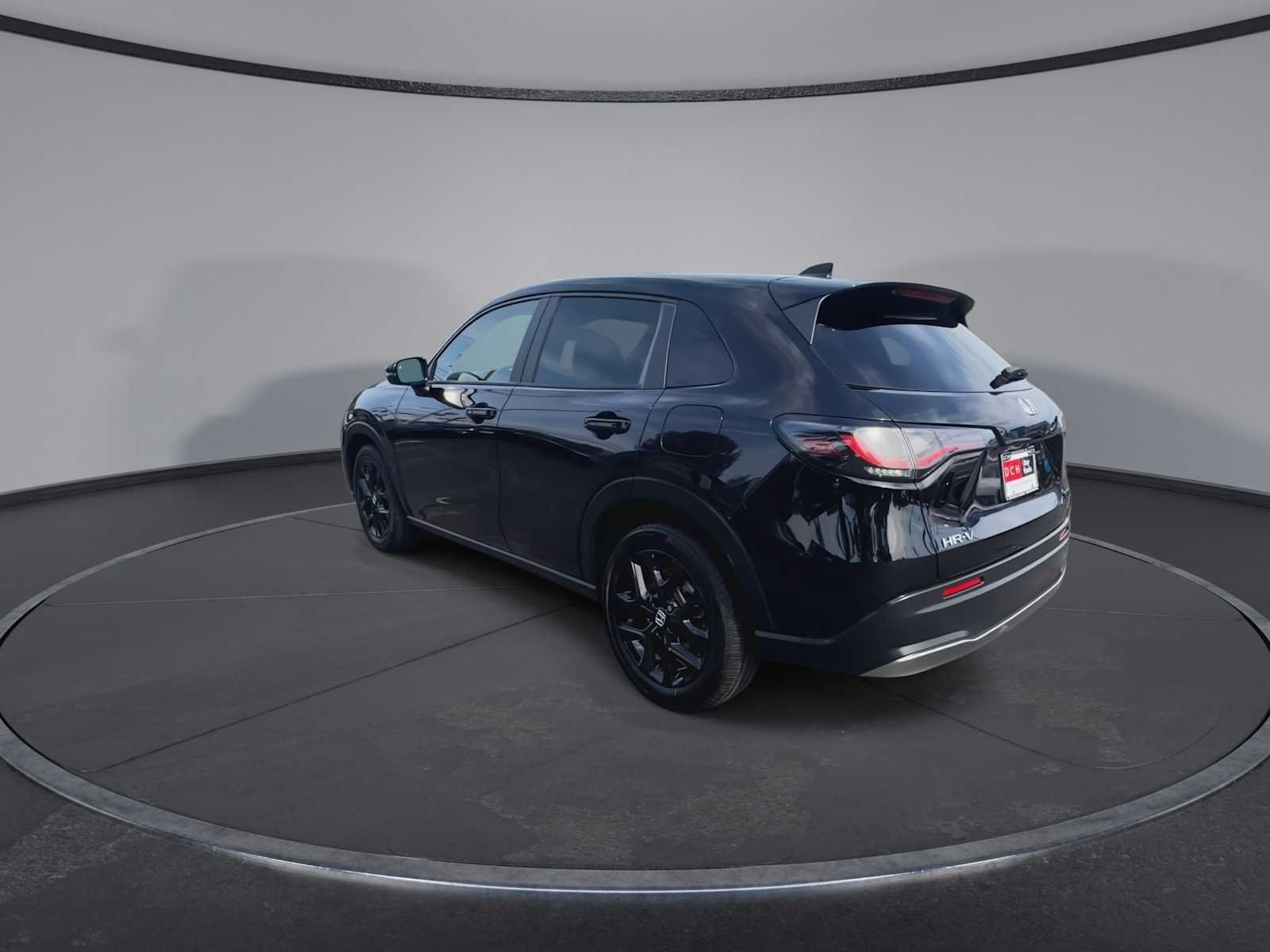 Used 2024 Crystal Black Pearl Honda Sport image 6