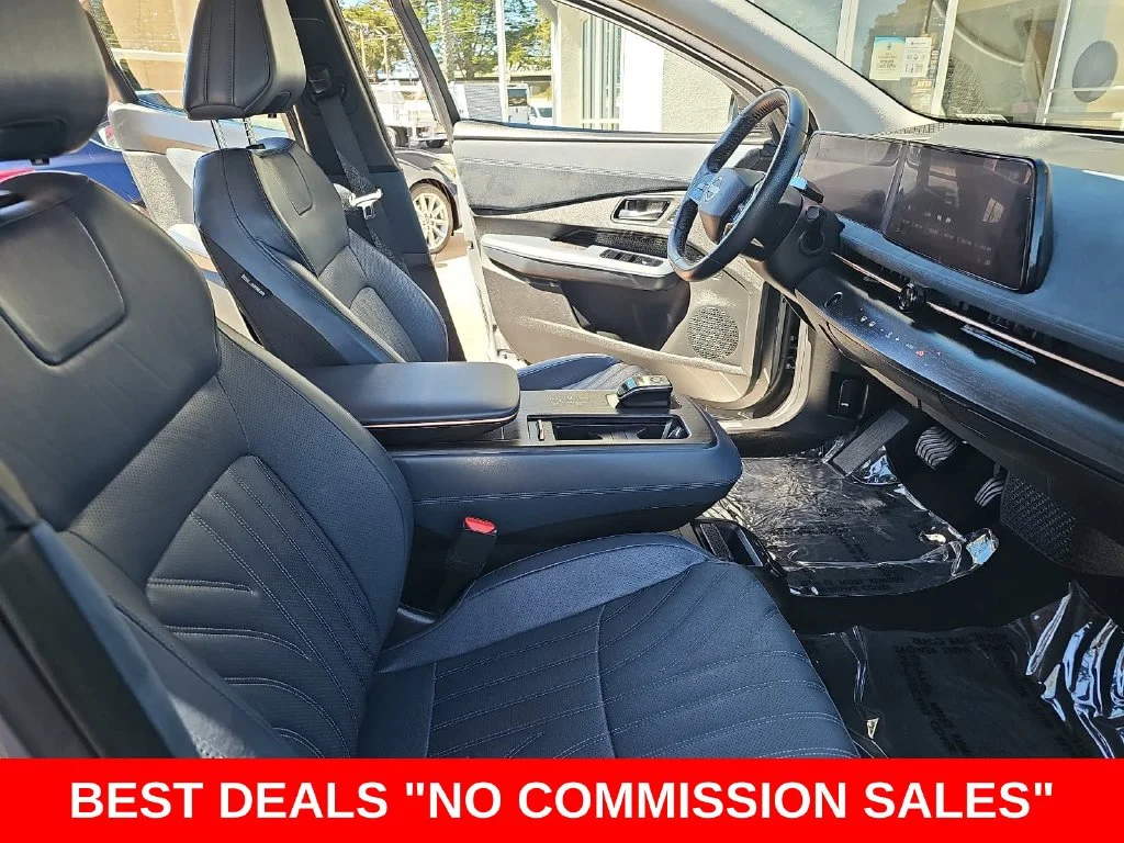 Used 2023 Gray Nissan PLATINUM+ e-4ORCE image 10