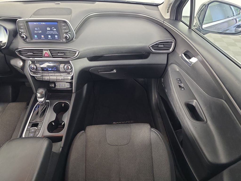 Used 2020 Black Hyundai SEL image 14