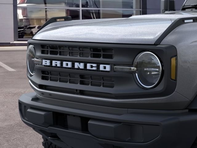 New 2025 Carbonized Gray Metallic Ford Base image 19
