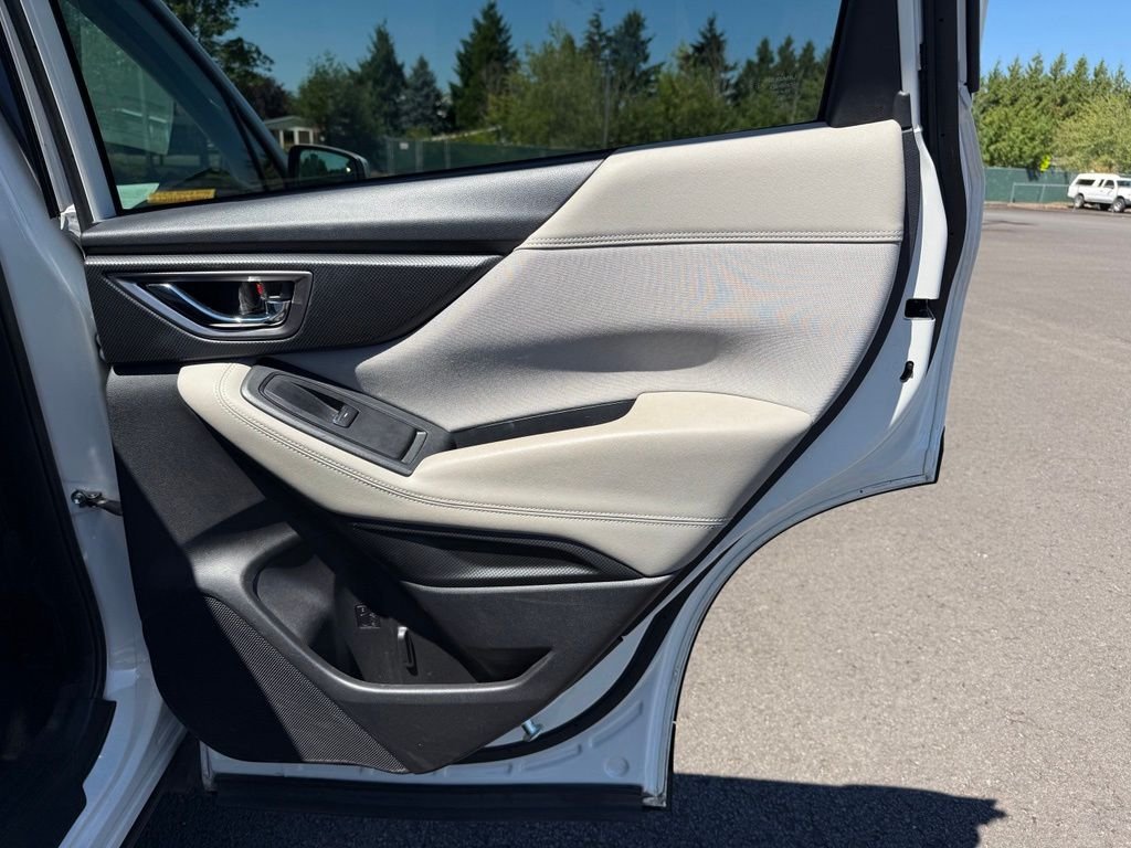 Used 2020 Crystal White Pearl Subaru Premium image 23