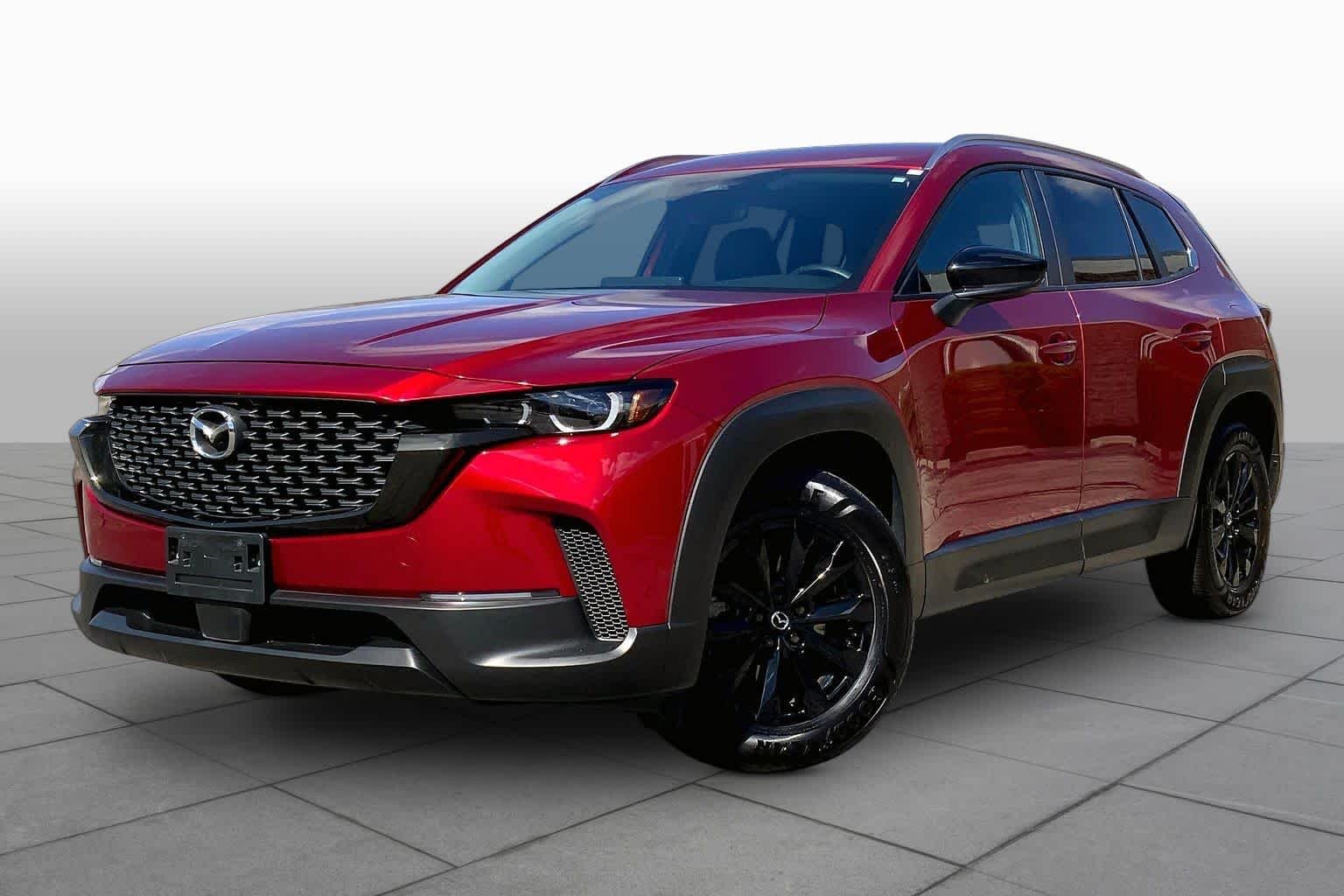 2025 Mazda CX-50 2.5 S Preferred's photo