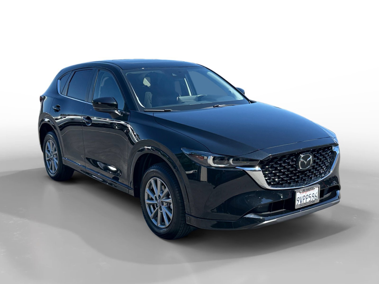 Used 2025 Jet Black Mazda 2.5 S Preferred Package image 7