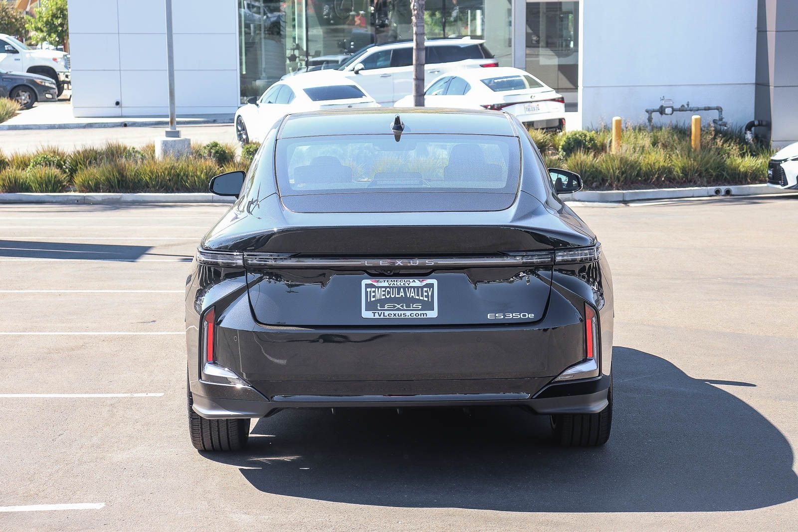 New 2026 Caviar Lexus ES 350e PREMIUM image 5