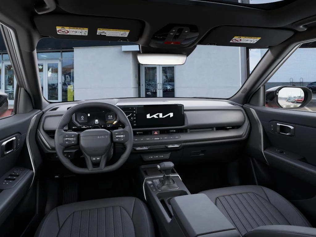 New 2027 Red Kia X-Line image 14