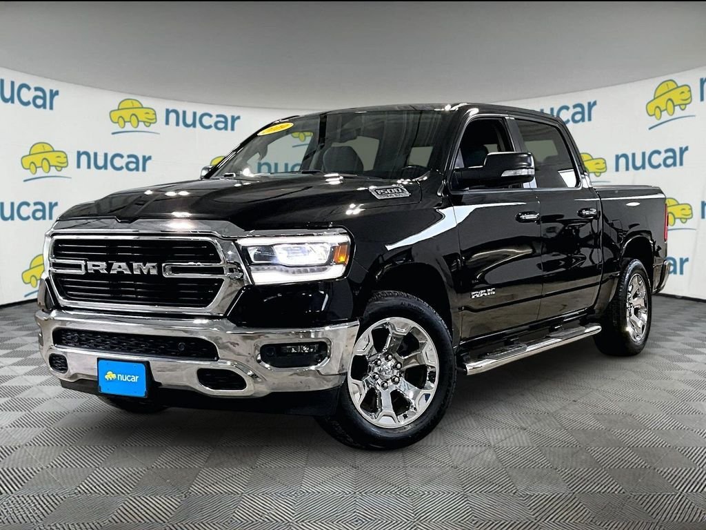 Used 2019 Black Ram Big Horn/Lone Star image 3
