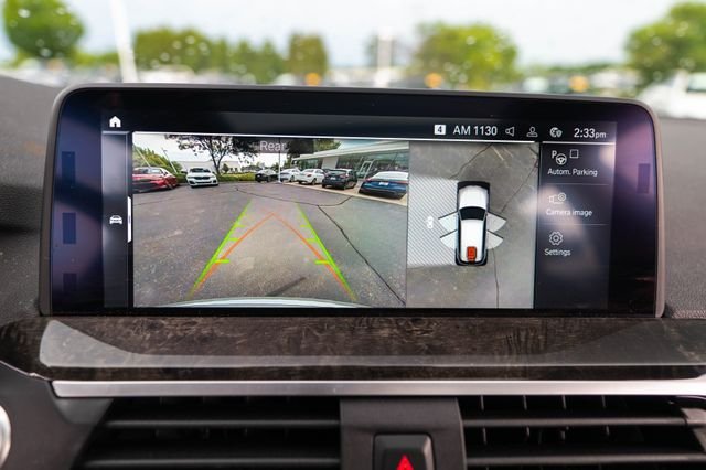 Used 2020 Glacier Silver Metallic BMW xDrive30i image 31