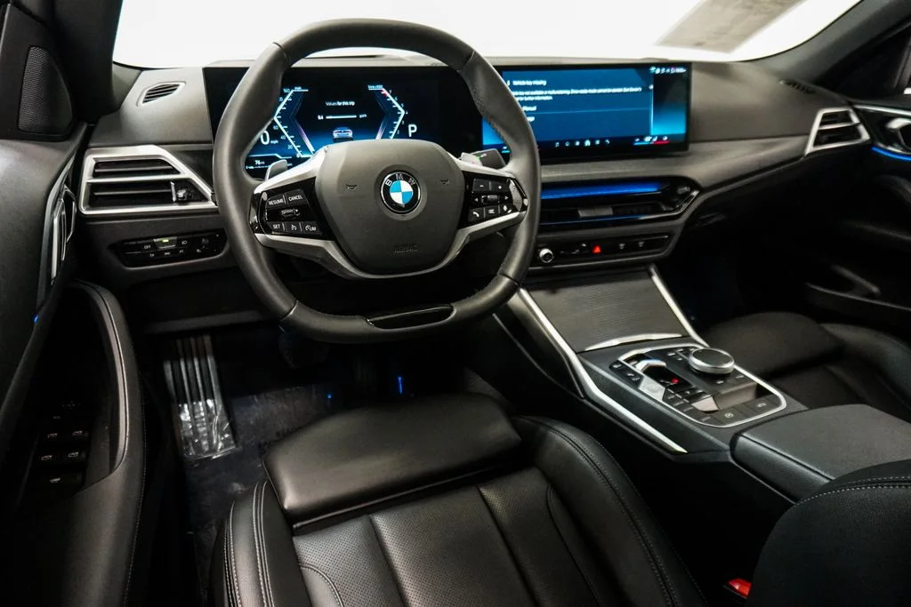Used 2025 Gray BMW 430i image 9