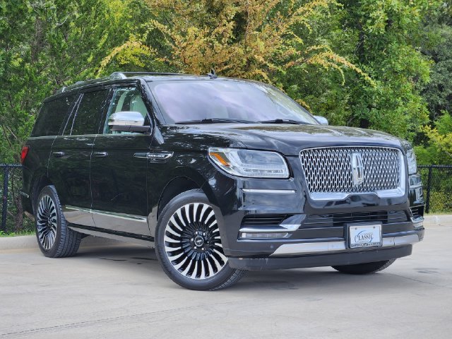 2020 Lincoln Navigator