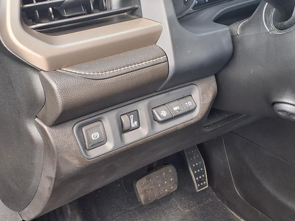 Used 2023 Ebony Twilight Metallic GMC Denali image 14