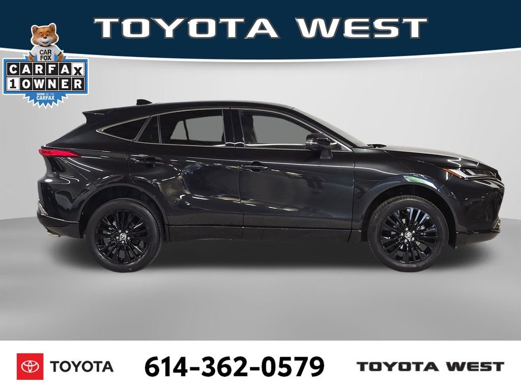 Used 2024 Black Toyota Nightshade image 5
