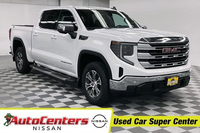 2024 GMC Sierra SLE 4WD Crew Cab Short Box's photo